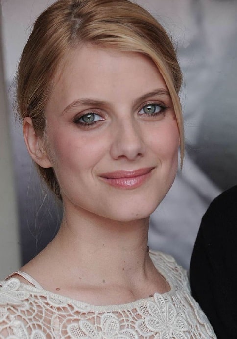 A Picture of Melanie Laurent.